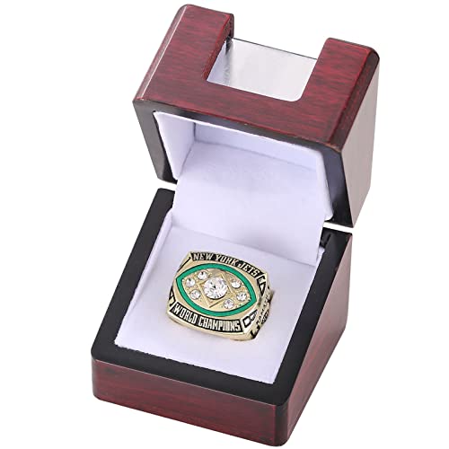 NVeeus The Third1968 Championship Champion Replica Ring,Sammelgeschenke Für Fans,Mit Display-Box,Ringgröße 11 NVeeus The Third1968 Championship Champion Replica Ring,Sammelgeschenke Für Fans,Mit Display-Box,Ringgröße 11 von NVeeus