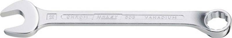 NW-HAZET Ringmaulschlüssel (SW 13 mm Länge 160 mm / Form B) - 603-13 von NW-HAZET