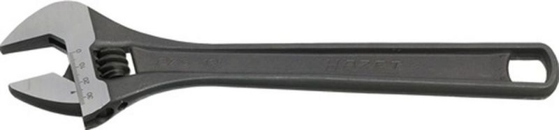 NW-HAZET Rollgabelschlüssel (max. 34 mm / Länge 308 mm) - 279-12 von NW-HAZET