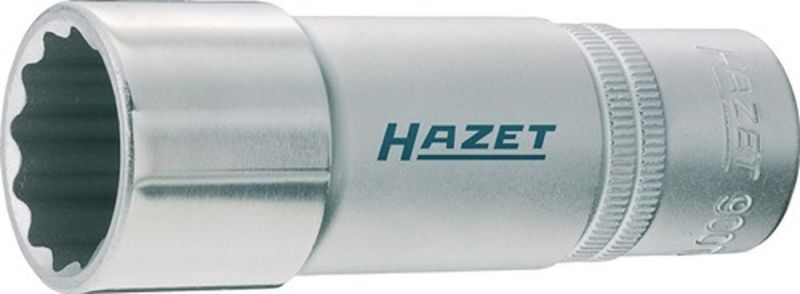 NW-HAZET Steckschlüsseleinsatz (1/2 “ / Schlüsselweite 15 mm) - 900TZ-15 von NW-HAZET