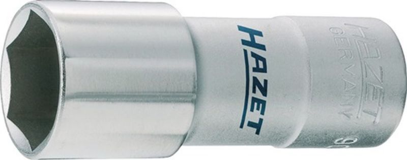 NW-HAZET Steckschlüsseleinsatz (für Zündkerzen / 1/2 “ SW 20,8 mm) - 900MGT von NW-HAZET