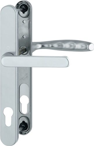 NW-HOPPE Profiltürgarnitur (Aluminium F1 / PZ) - 3257645 von NW-HOPPE