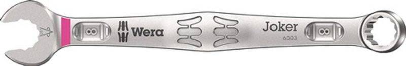 NW-Wera Ringmaulschlüssel (SW 27 mm Länge 300 mm / Form A) - 05020504001 von NW-Wera