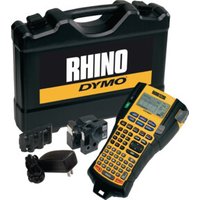 Dymo Beschriftungsgerät Rhino 5200 im stabilen Koffer von NWL