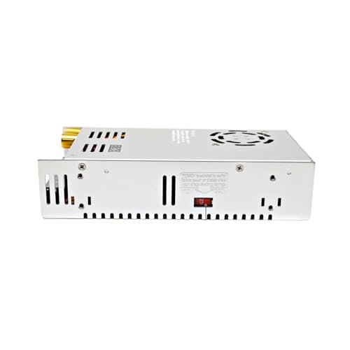 1PCS 600W 0-5V 12V 24V 36V 48V 60V 70V 80V 90V einstellbares Netzteil DC geregeltes Schaltnetzteil mit Digitalanzeige (Size : Display Voltage, Color : 0-36V_600W) von NWMXRIKTQ