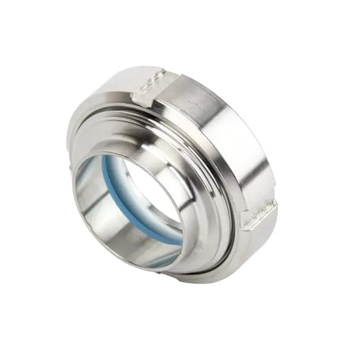 1Pcs 25mm Sight Glass Diopter Stainless Steel SS304 Circular Viewing Sight Glass von NWPNLXEA