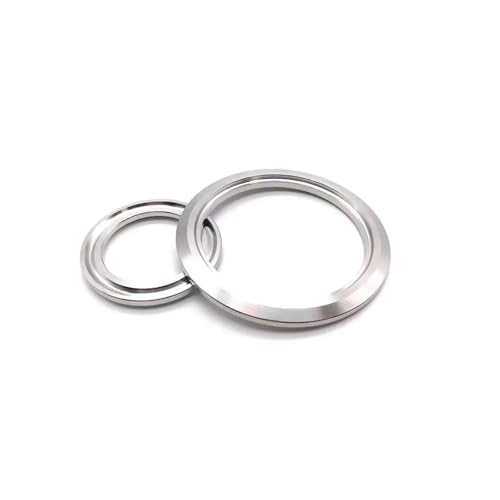 1pc 304 Stainless Steel 76mm x 91mm Three Clip Open End Cap With Groove Quick Opening Blind Plate Pipe Fittings von NWPNLXEA