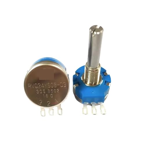 1pcs RVQ24YS08-03 30S B502 Axis Scooter Potentiometer Switch B502 B5K Effective Angle 45 Degree Angle NWPNLXEA von NWPNLXEA