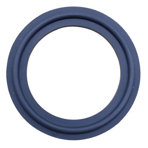 20pcs KFM 114mm-130mm Three-Clip Gasket High Pressure Hygiene Gasket Suitable 20pcs KFM 114mm-130mm Three-Clip Gasket High Pressure Hygiene Gasket Suitable von NWPNLXEA