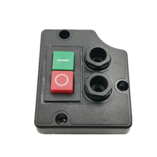 DA7B Beach Drill Machine Push Button Switch Starting Pushbutton Switches AC 250/380V 10A NWPNLXEA DA7B Beach Drill Machine Push Button Switch Starting Pushbutton Switches AC 250/380V 10A NWPNLXEA von NWPNLXEA