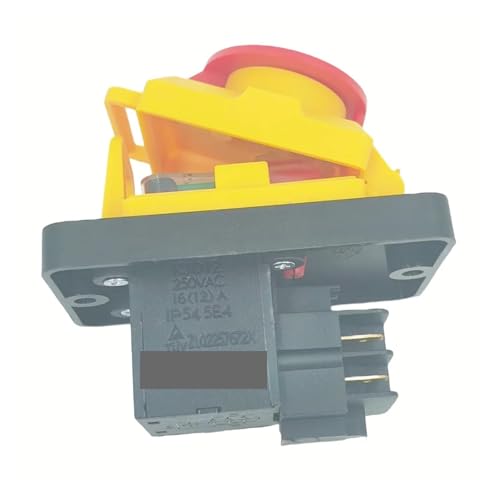 KJD12 250V 4-Pin Start Stop No Volt Release Push Button Switch NWPNLXEA KJD12 250V 4-Pin Start Stop No Volt Release Push Button Switch NWPNLXEA von NWPNLXEA