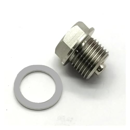M16x1.5 Stainless Steel Drain Screw Fitting With Washer NWPNLXEA M16x1.5 Stainless Steel Drain Screw Fitting With Washer NWPNLXEA von NWPNLXEA