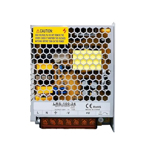 NWPNLXEA 100W AC-DC SMPS Single Output Switching Power Supply Input 110-240V Output 36V Adjustable for LED von NWPNLXEA