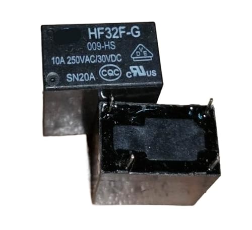 NWPNLXEA 1pc HF32F-G 009-HS Relay 4pins von NWPNLXEA