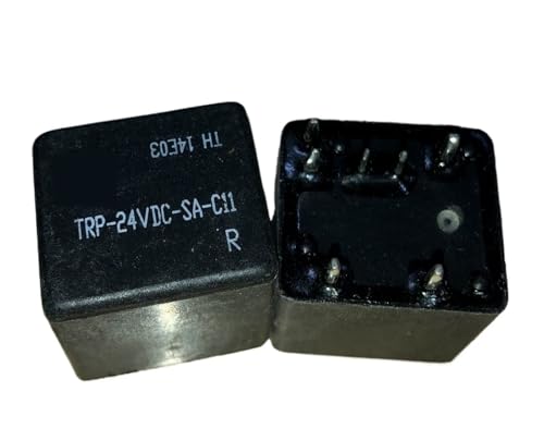 NWPNLXEA 1pc TRP-24VDC-SA-C11, (4119-1C-7P-11MM-12V/24V-40A) Relay 7pins von NWPNLXEA