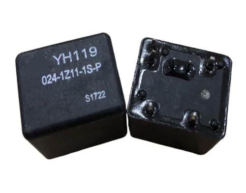 NWPNLXEA 1pc YH119 024-1Z11-1S-P Relay 7pins von NWPNLXEA