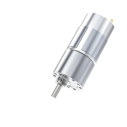 NWPNLXEA 24V Bracket 46RPM JGB37-555 Gear DC Reducer Extended Shaft High Torque Low Noise Adjustable Speed NWPNLXEA 24V Bracket 46RPM JGB37-555 Gear DC Reducer Extended Shaft High Torque Low Noise Adjustable Speed von NWPNLXEA