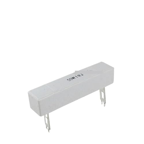 NWPNLXEA 50W Ceramic Cement Resistor Resistance 5% 10R Ohm von NWPNLXEA