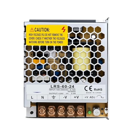 NWPNLXEA 60W AC-DC SMPS Single Output Switching Power Supply Input 110V 220V Output 5V Adjustable for LED von NWPNLXEA