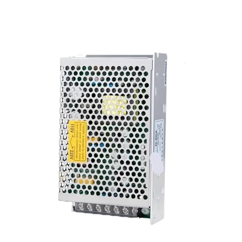 NWPNLXEA Dual Output Switching Power Supply 100-120V/200-240V to C(12V 24V) 75W von NWPNLXEA