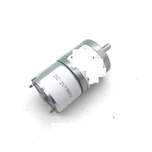 NWPNLXEA JGA25-310 Electronic Starter Gearbox Electronic Starter Gearbox Reversible Gear Package D 6v 85rpm von NWPNLXEA