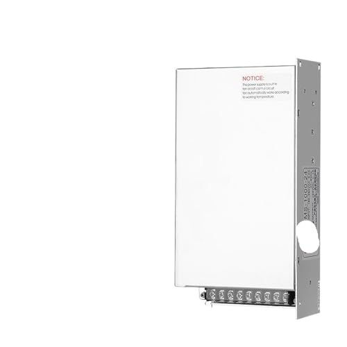 NWPNLXEA Switching Power Supply MS-1000W 180V-264V AC/DC to 0-12V 83.3A von NWPNLXEA