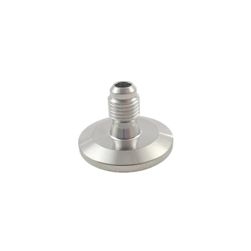 TC34mm to 1/4" Connector Stainless Steel 304 Male Flared Fitting NWPNLXEA von NWPNLXEA