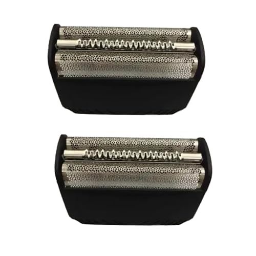 30B Ersatzscherfolienrahmen, Kompatibel Mit Braun, Rasierer 30S 4740 4745 4747 4770 4775 4776 5743 340 4775 4815 4835 4875 199s-1(2pcs) von NWPZVKZEJ
