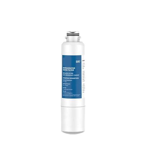 DA29-00020B Ersatz, Kompatibel Mit Samsung, Kühlschrank-Wasserfilter DA29 00020B DA29-00020A/B HAF-CIN/EXP 46-9101 RF4267HARS(1PCS) von NWPZVKZEJ