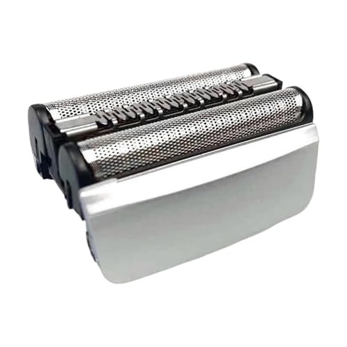 Elektrische Rasierköpfe, Ersatzköpfe Aus Edelstahl For Elektrorasierer, Kompatibel Mit Braun, Series 8 Shaver 83M 8330S 8370CC(1pcs) von NWPZVKZEJ