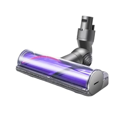 Elektrischer Direktantrieb-Staubsaugerkopf, Kompatibel Mit Dyson, V6 DC58 DC59 DC62 DC72 DC74, Hartholzboden-Aufsatz, Borstenrollenbürstenteile Elektrischer Direktantrieb-Staubsaugerkopf, Kompatibel Mit Dyson, V6 DC58 DC59 DC62 DC72 DC74, Hartholzboden-Aufsatz, Borstenrollenbürstenteile von NWPZVKZEJ