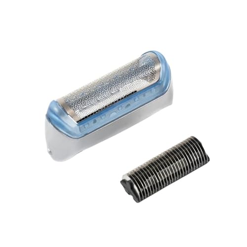 Ersatz-Scherfolienkopf For Rasierer, Passend For BRAUN, 20S Shaving 2000 Series, Kompatibel Mit Cruzer, 1 2 3 4, For 2615 2675 2775 2776 170(1pcs) von NWPZVKZEJ