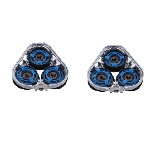 Ersatzklinge For Rasierer, Kompatibel Mit Philips, Kompatibel Mit Norelco, Elektrorasierer Der Serie 5000 (S5xxx), Alle Modelle S5252, S5270, S5271 Und Mehr(2pcs) von NWPZVKZEJ