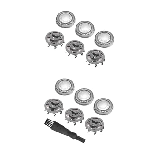 Ersatzklingen For Elektronischen Rasierkopf, Kompatibel Mit Philips, Kompatibel Mit Norelco, SH30 SH50 52 Series 1000 2000 S1020 S1050 S1060 Rasierer(6pcs) von NWPZVKZEJ
