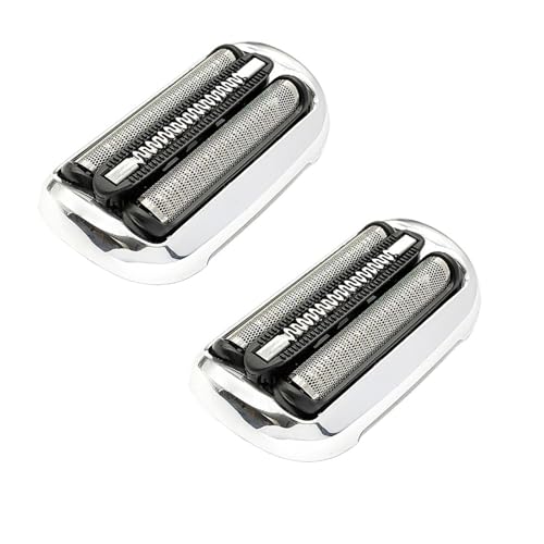 Ersatzkopf For Elektrorasierer, Kompatibel Mit Braun, Serie 7 73S 70-N1300S 70-S4200cs 70-B7200cc 70-N4300cs 70-B4320cs 70-S7300cc 70-S7001cc(2pcs) von NWPZVKZEJ