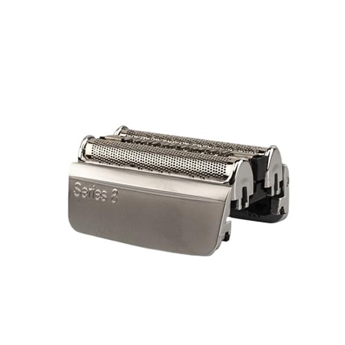 Ersatzteile For Rasierapparate, Kompatibel Mit Dem Elektrorasierer Braun 8 Series 83M Mit Dem Gesamten Klingenkopf Einschließlich Der Siebnetzkomponente.(1pcs) von NWPZVKZEJ