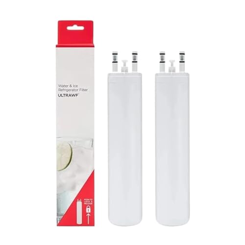 Ersatzzubehör For Kühlschrank-Wasserfilter, Kompatibel Mit ULTRAWF, CLCH121 AFC-RF-E1 ULTRA-WF CW-ULTRAWF 242017801 242017802 242069601 OPFE1-RF300 Ersatzzubehör For Kühlschrank-Wasserfilter, Kompatibel Mit ULTRAWF, CLCH121 AFC-RF-E1 ULTRA-WF CW-ULTRAWF 242017801 242017802 242069601 OPFE1-RF300 von NWPZVKZEJ