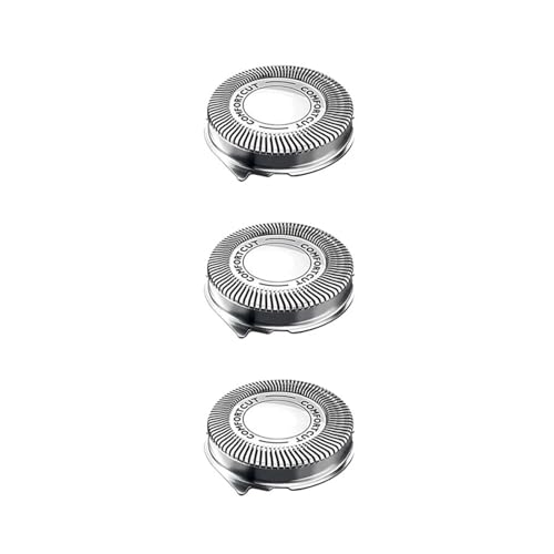 HQ3 HQ4 Ersatzkopf-Rasierklingenzubehör, Kompatibel Mit Philips, Rasierer HQ56 HQ55 HQ46 HQ6927 HQ6940 HQ6941 HQ6902 HQ6904 HQ6906 HQ6996(3pcs) von NWPZVKZEJ