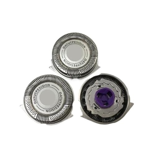 HQ8 Ersatzkopf HQ8505 Rasierklinge, Kompatibel Mit Philips, Rasierer HQ7340, HQ7350, HQ7363, HQ7800, HQ7890, HQ8445, HQ8825, HQ8845, HQ8865(3pcs) von NWPZVKZEJ