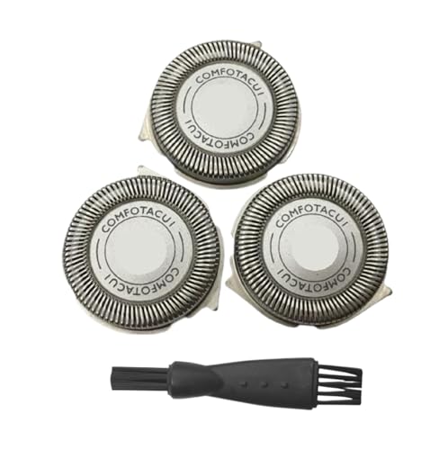 HQ8 Ersatzkopf HQ8505 Rasierklinge, Kompatibel Mit Philips, Rasierer PT730 PT735 PT860 PT870 AT750 AT751 AT890 AT891 HQ7120 HQ7100 HQ7140(3pcs) von NWPZVKZEJ