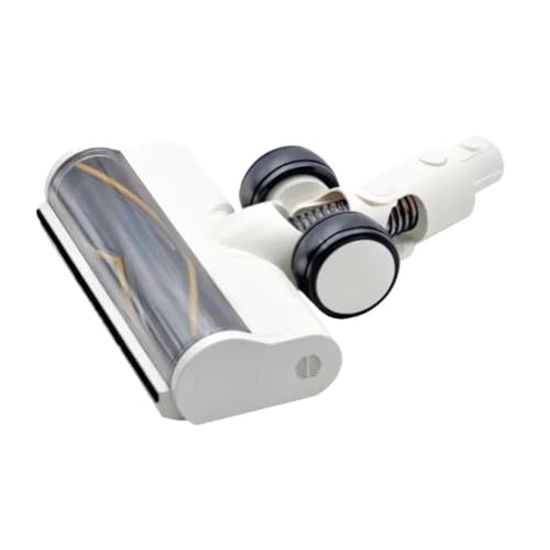 Kompatibel Mit Dreame, R20 R30 Power Teppichbürstenrollenkopf - Ersatzteil For T20 T20ProT30V11V12V12Pro Stabstaubsaugerzubehör(B- White) von NWPZVKZEJ
