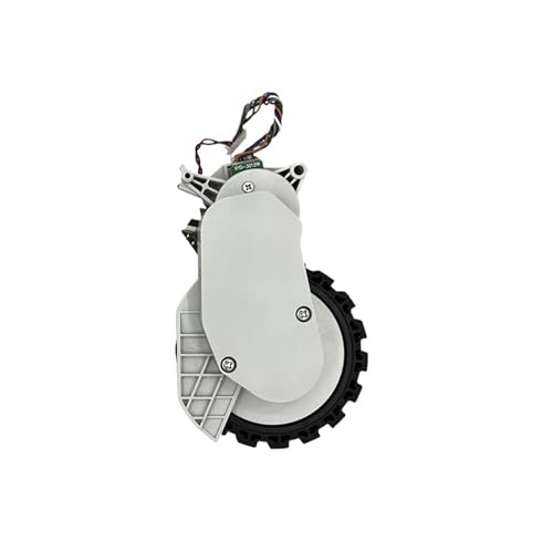 Kompatibel Mit Dreame ，bot L10s L10 Ultra L10s Ultra S10 W10S Pro ， Kompatibel Mit Xiaomi ，B101CN Roboter-Staubsauger, Zubehör For Linkes Und Rechtes Gleitrad(Right) von NWPZVKZEJ