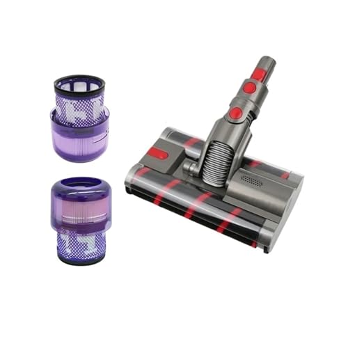 Kompatibel Mit Dyson, Omni-Glide SV19/SV21 Staubsauger-Ersatzteile, Ersatz-Bodenbürstenkopf Kompatibel Mit Dyson, Omni-Glide SV19/SV21 Staubsauger-Ersatzteile, Ersatz-Bodenbürstenkopf von NWPZVKZEJ