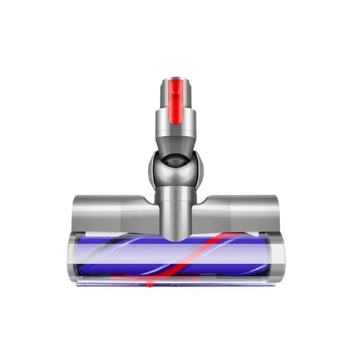 Kompatibel Mit Dyson, V7V8V10V11V15, Staubaufdeckender Power-Bürste, Starker Teppich, Boden-Staubsaugerkopf Mit Direktantrieb Kompatibel Mit Dyson, V7V8V10V11V15, Staubaufdeckender Power-Bürste, Starker Teppich, Boden-Staubsaugerkopf Mit Direktantrieb von NWPZVKZEJ