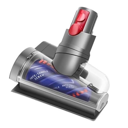 Kompatibel Mit Dyson , V12 Detect Slim/V10 Digital Slim Anti-Tangle-Bürstenkopf For Staubsauger, Haarentfernungs-Schraubwerkzeug For Sofas, B Kompatibel Mit Dyson , V12 Detect Slim/V10 Digital Slim Anti-Tangle-Bürstenkopf For Staubsauger, Haarentfernungs-Schraubwerkzeug For Sofas, B von NWPZVKZEJ