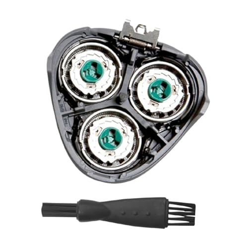 Kompatibel Mit Philips, Rasiermesserkopf, Rasiermesserzubehör For HQ8 PT710 PT715 PT720 PT721 PT722 PT724(3pcs) von NWPZVKZEJ