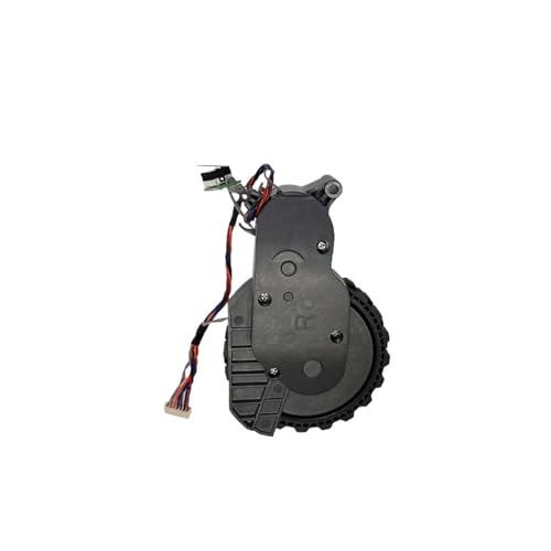 Kompatibel Mit Roborock ，Q5 Q7 Max S7 MaxV S7 Max Ultra Q Revo MaxV. Links- Und Rechtslaufräder. Staubsaugerrad-Zubehör(Right) von NWPZVKZEJ