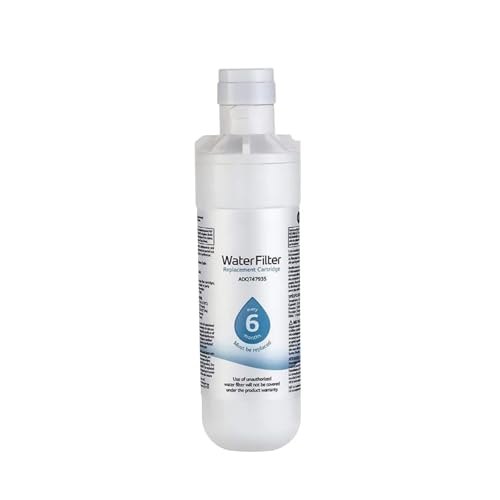 Kühlschrank-Wasserfilter, Ersatzfiltration For Klares Wasser For Den Kühlschrank(1PCS) von NWPZVKZEJ