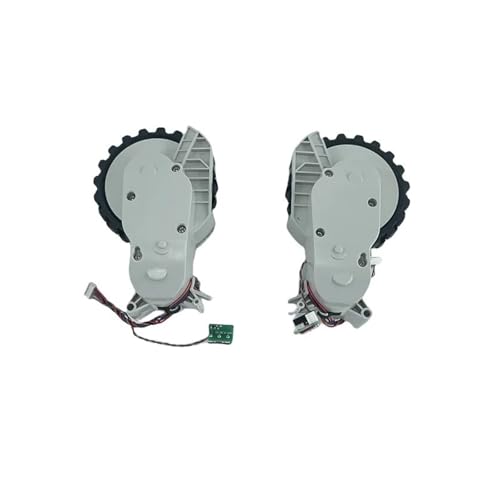 Linke Und Rechte Räder, Kompatibel Mit Dreame, D10 Plus D10s Staubsauger-Radmotor(A pair) von NWPZVKZEJ
