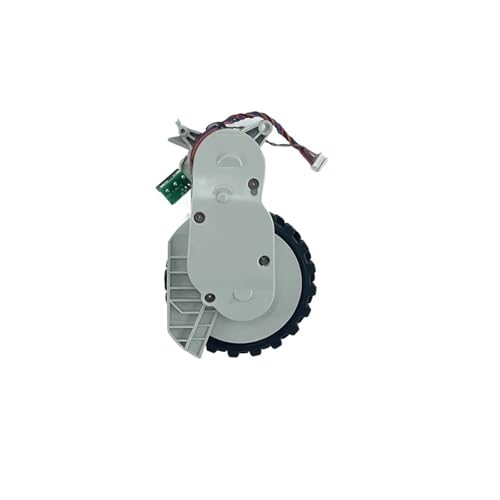 Linke Und Rechte Räder, Kompatibel Mit Dreame, D10 Plus D10s Staubsauger-Radmotor(Right) von NWPZVKZEJ
